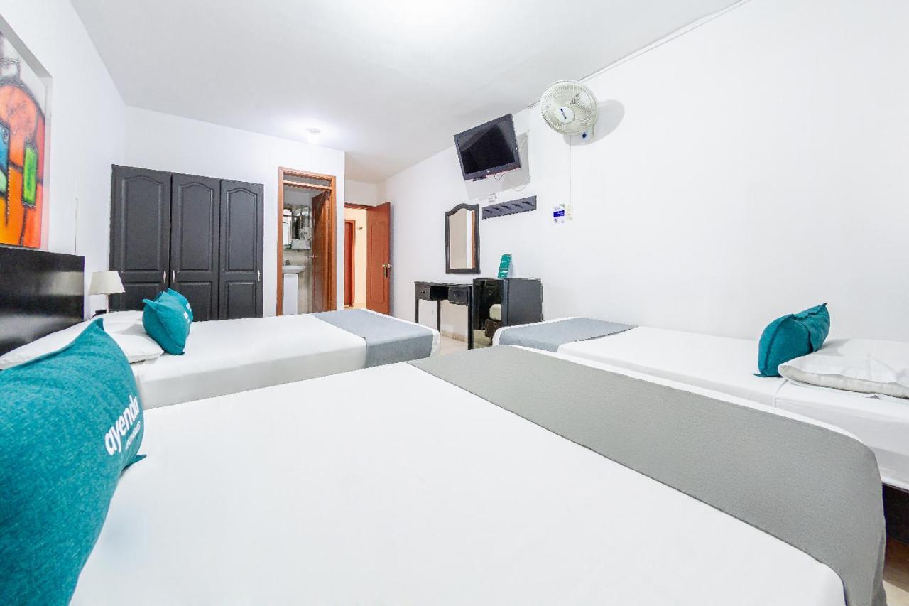 Hotel Imperio La 16 Pereira Esterno foto