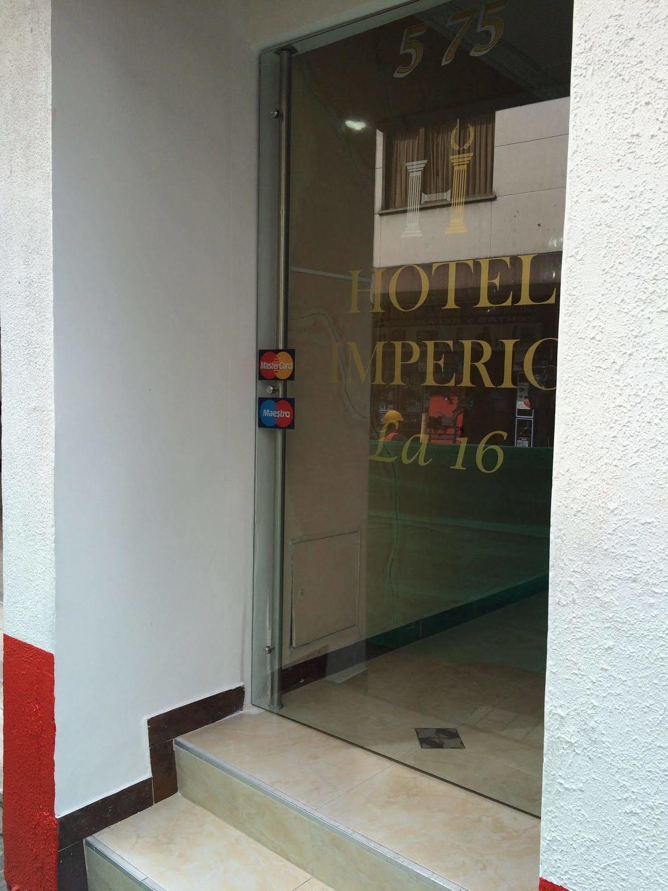 Hotel Imperio La 16 Pereira Esterno foto