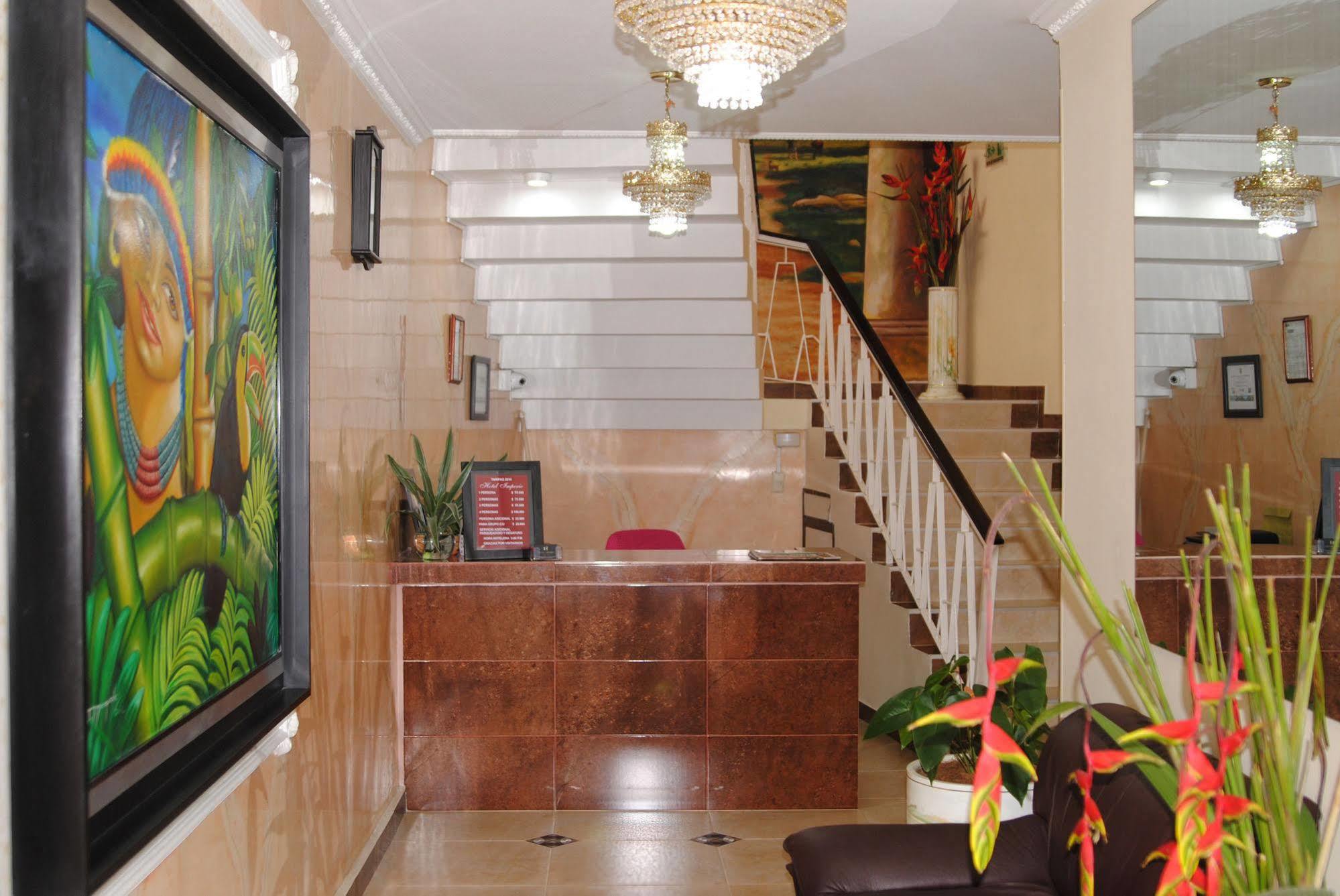 Hotel Imperio La 16 Pereira Esterno foto
